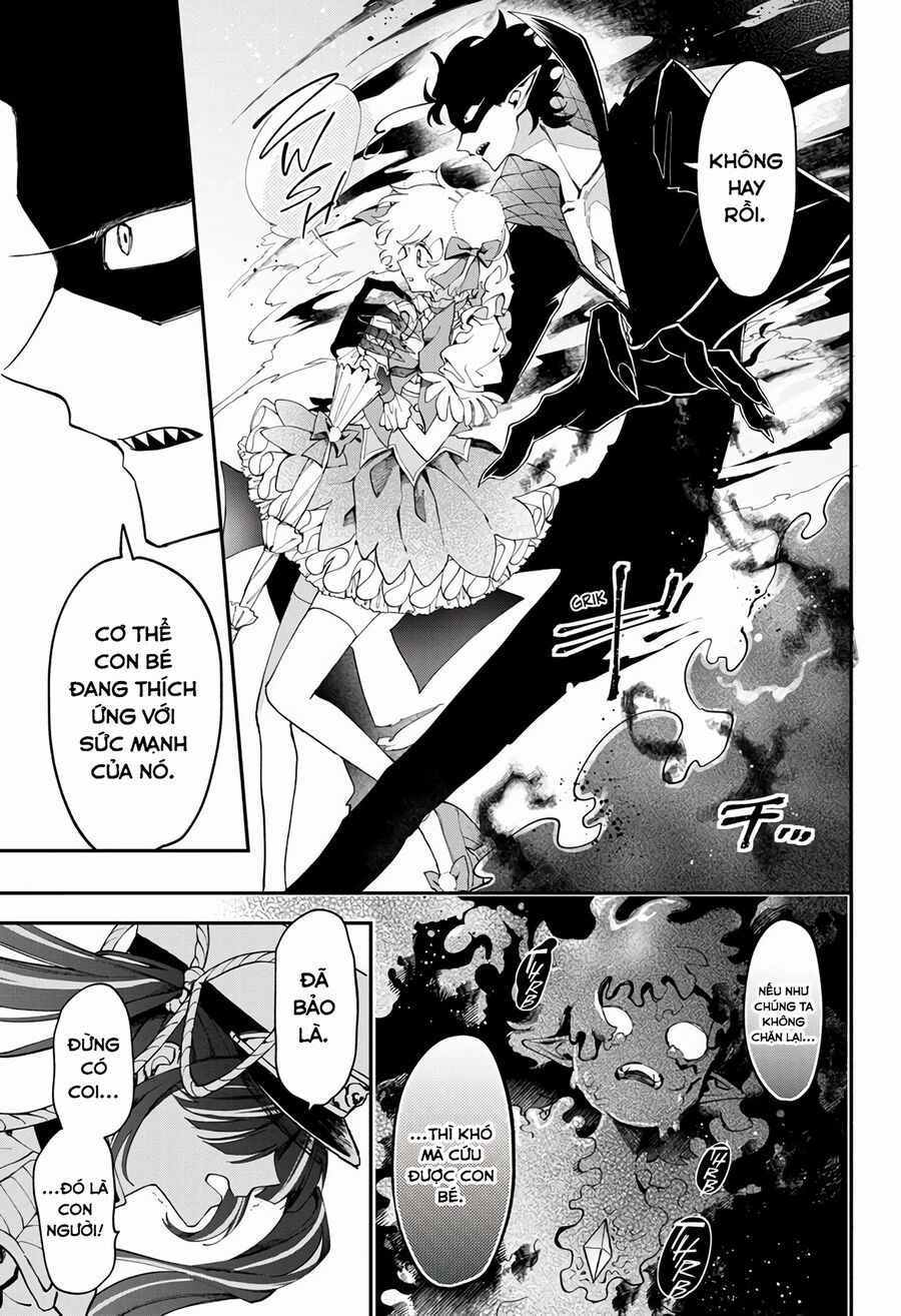 Magical Girl Dandelion - Trang 40