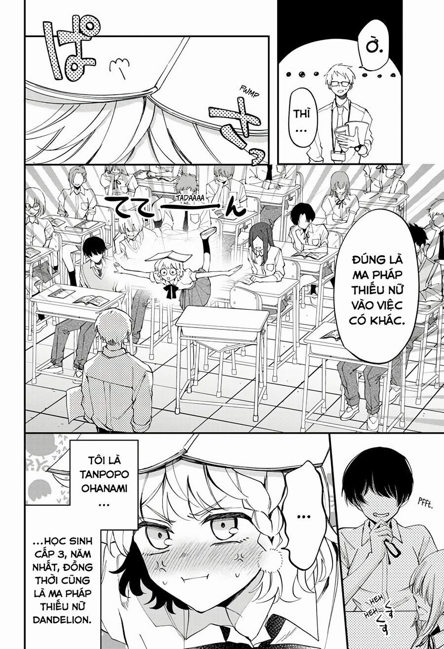 Magical Girl Dandelion - Trang 9