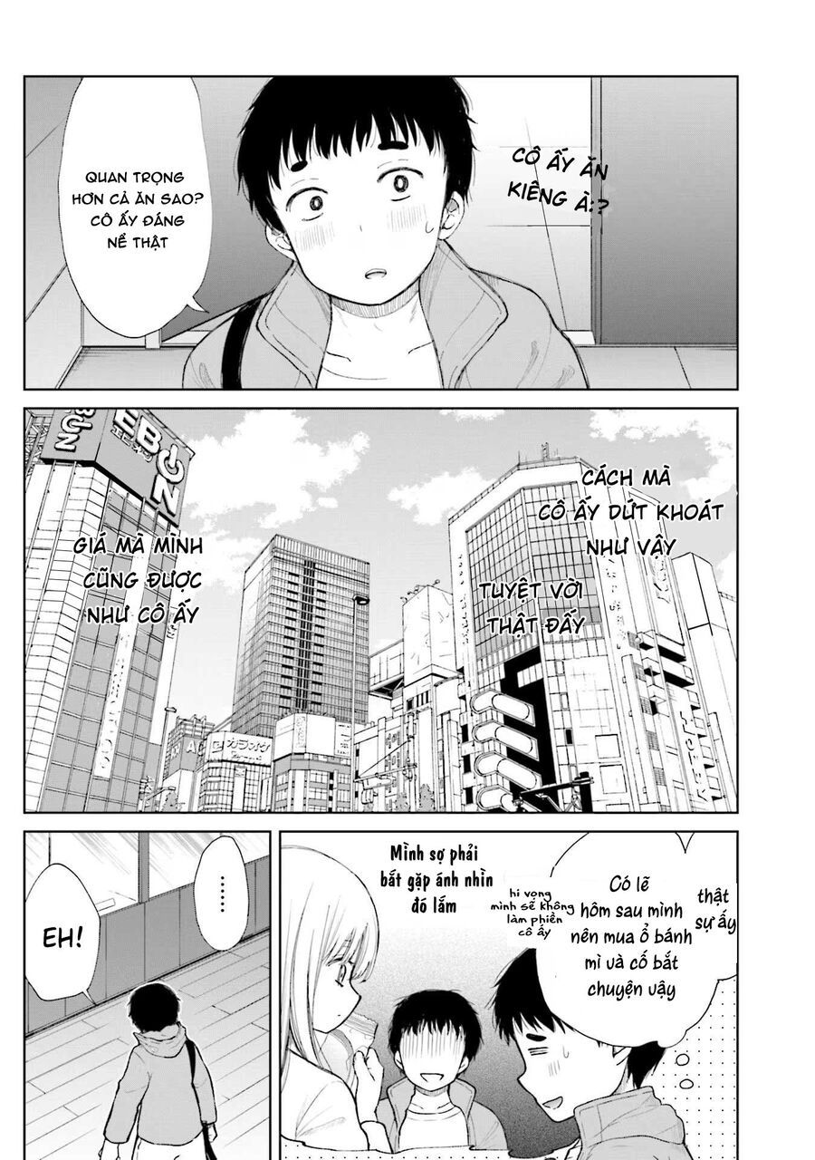 Takase-San Wa Doru Katsu Ni Muchuu Desu - Trang 10