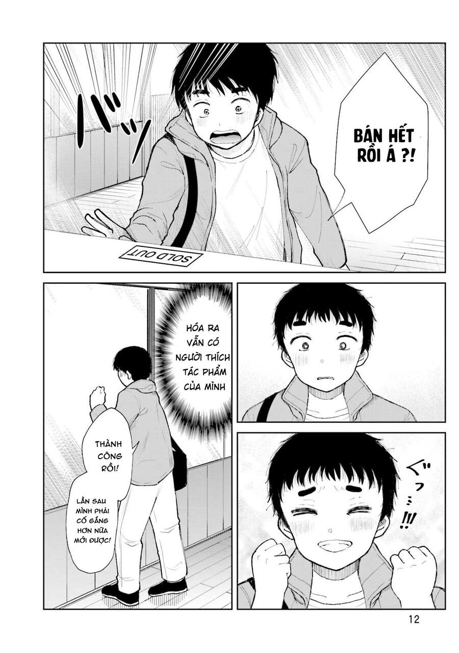 Takase-San Wa Doru Katsu Ni Muchuu Desu - Trang 11