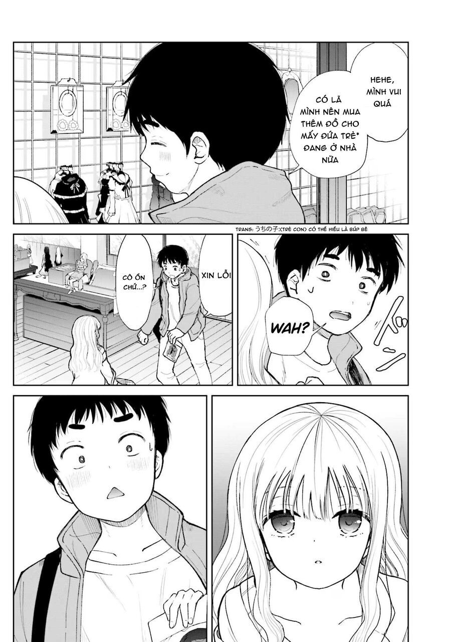 Takase-San Wa Doru Katsu Ni Muchuu Desu - Trang 12