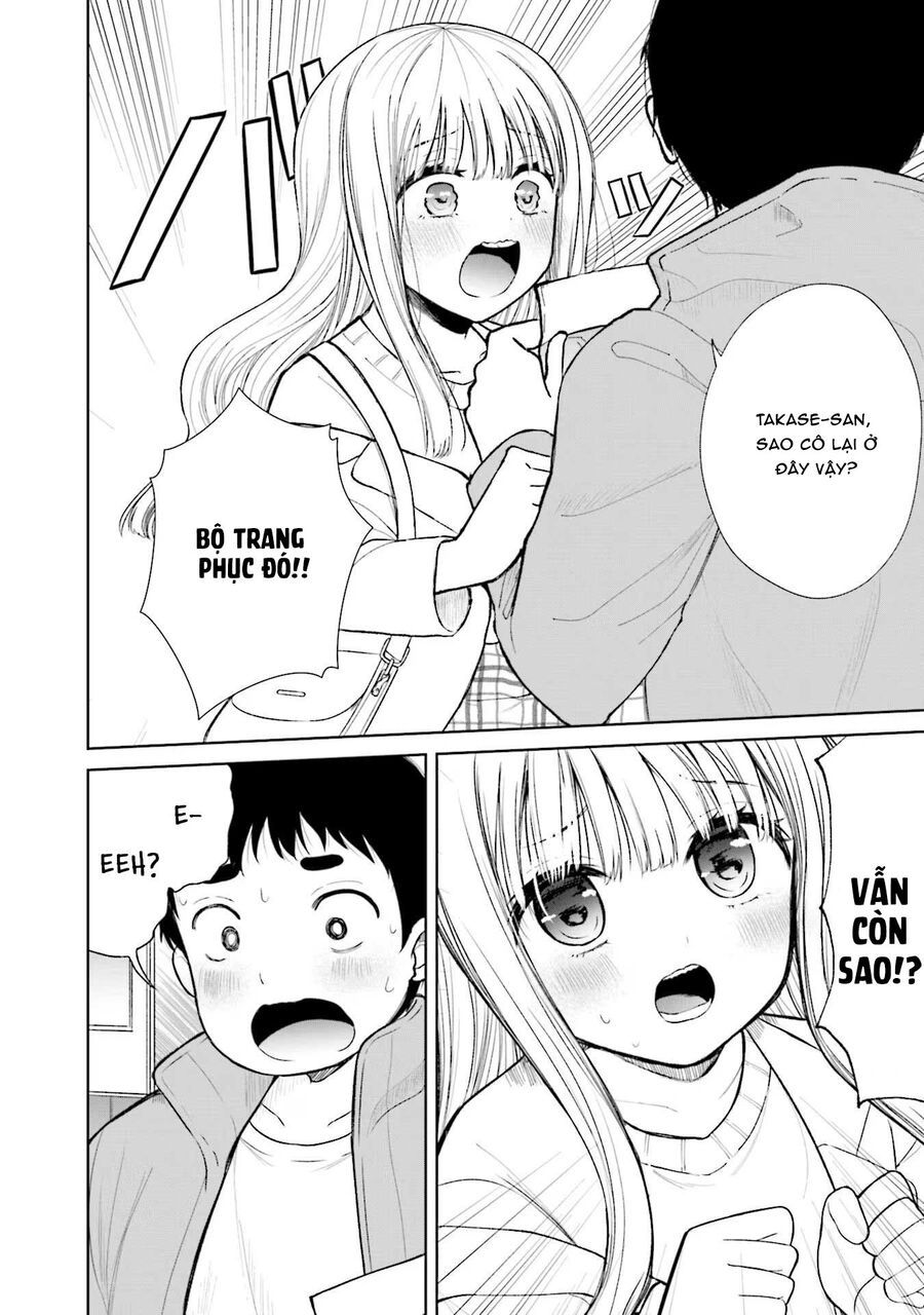 Takase-San Wa Doru Katsu Ni Muchuu Desu - Trang 13
