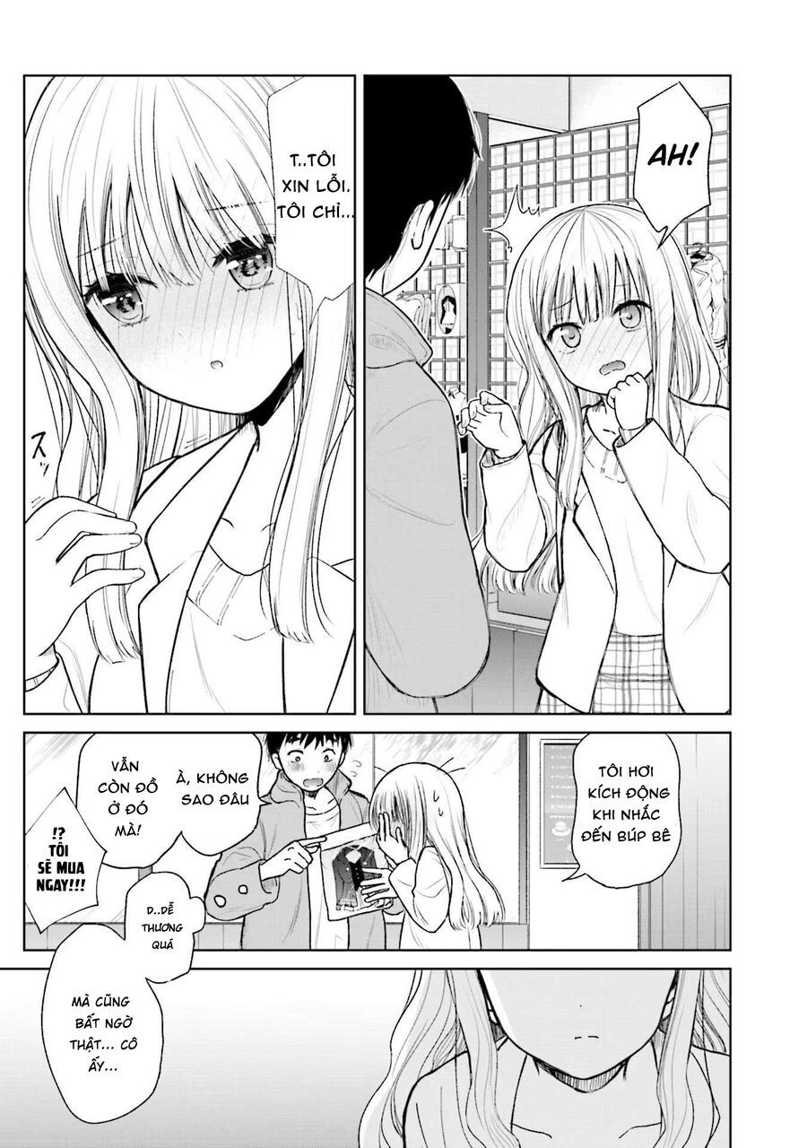 Takase-San Wa Doru Katsu Ni Muchuu Desu - Trang 14