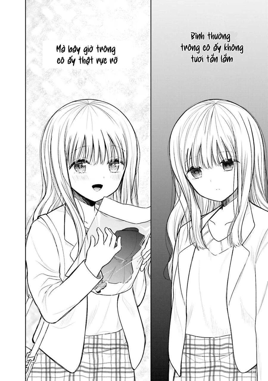 Takase-San Wa Doru Katsu Ni Muchuu Desu - Trang 15
