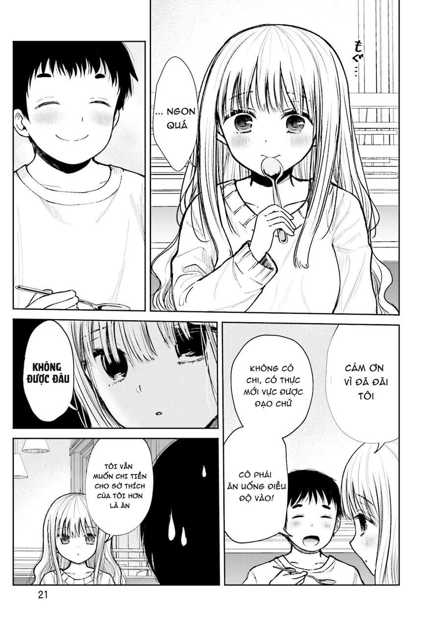 Takase-San Wa Doru Katsu Ni Muchuu Desu - Trang 20