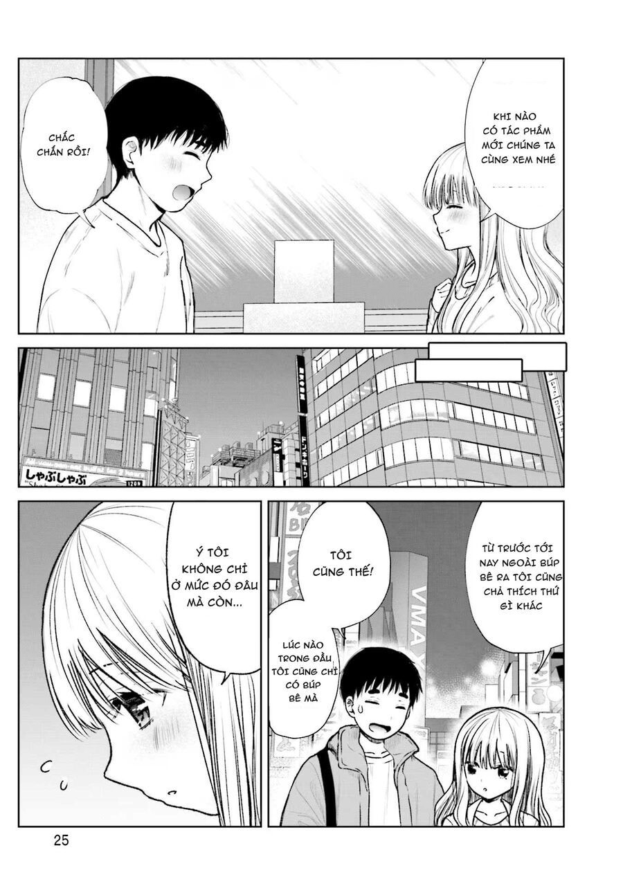 Takase-San Wa Doru Katsu Ni Muchuu Desu - Trang 24