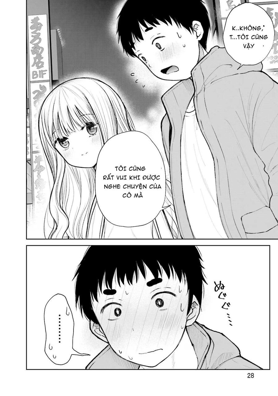 Takase-San Wa Doru Katsu Ni Muchuu Desu - Trang 27