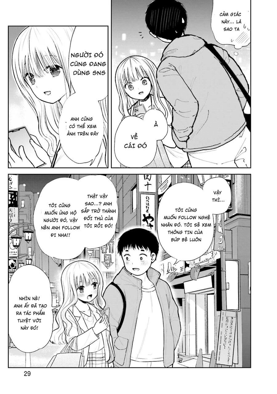 Takase-San Wa Doru Katsu Ni Muchuu Desu - Trang 28