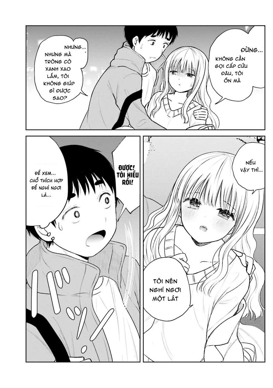 Takase-San Wa Doru Katsu Ni Muchuu Desu - Trang 32