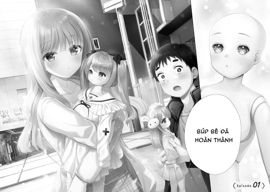 Takase-San Wa Doru Katsu Ni Muchuu Desu - Trang 4