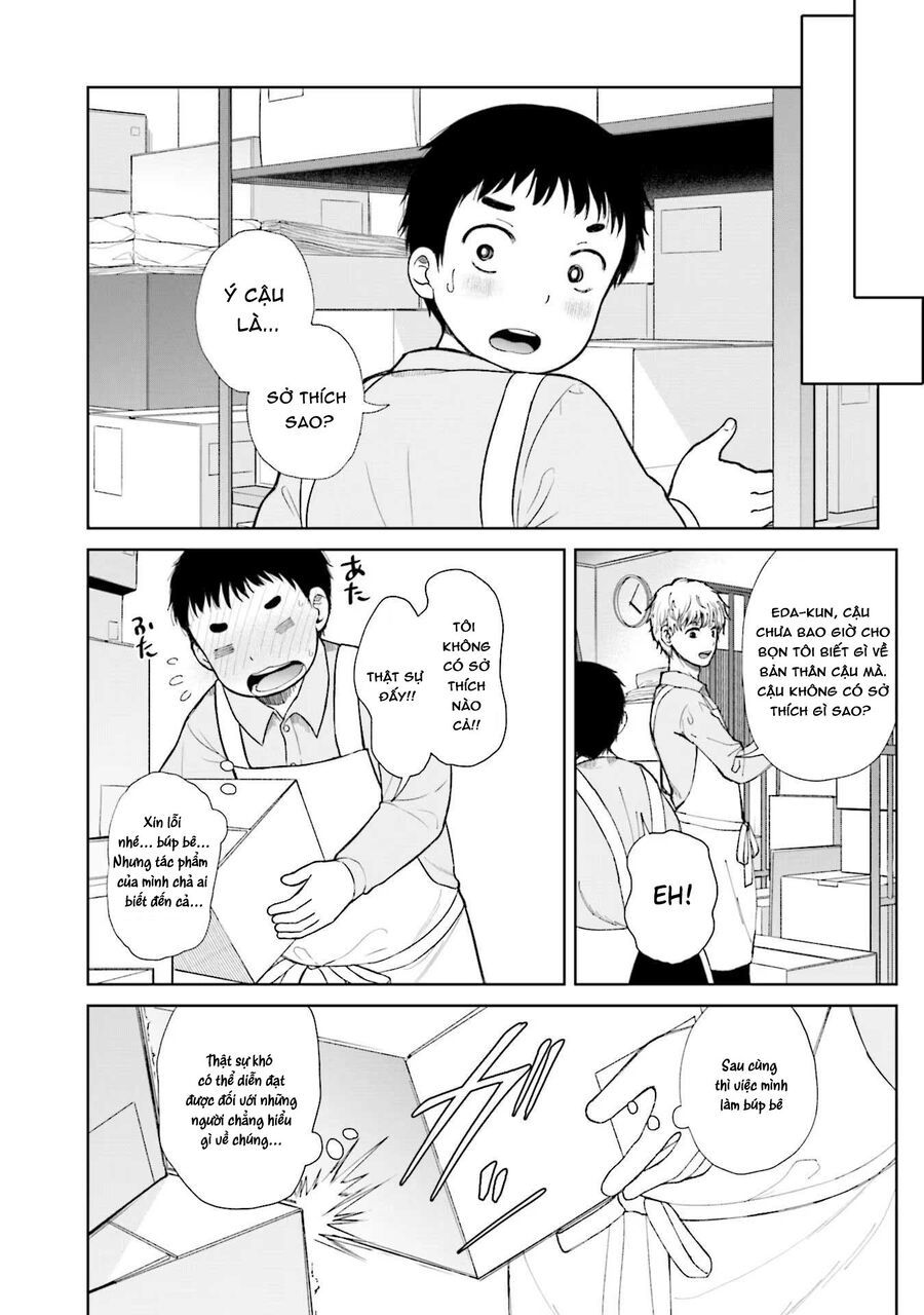 Takase-San Wa Doru Katsu Ni Muchuu Desu - Trang 5