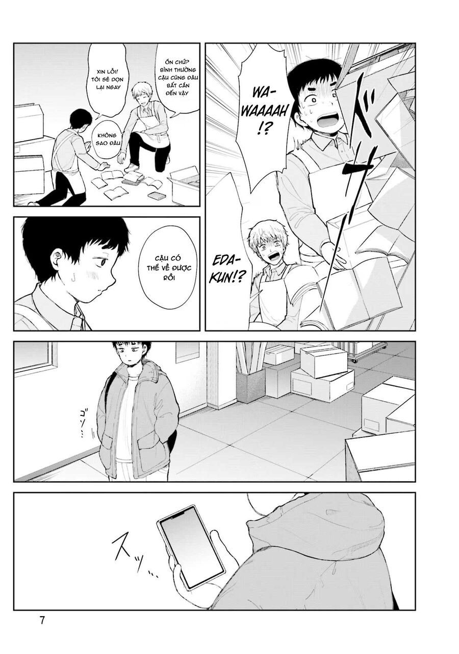 Takase-San Wa Doru Katsu Ni Muchuu Desu - Trang 6