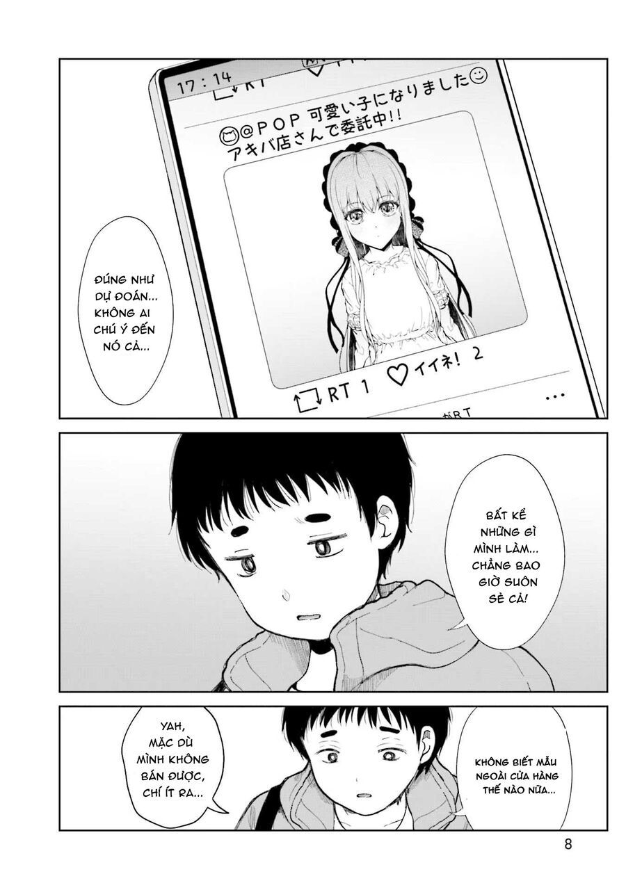 Takase-San Wa Doru Katsu Ni Muchuu Desu - Trang 7
