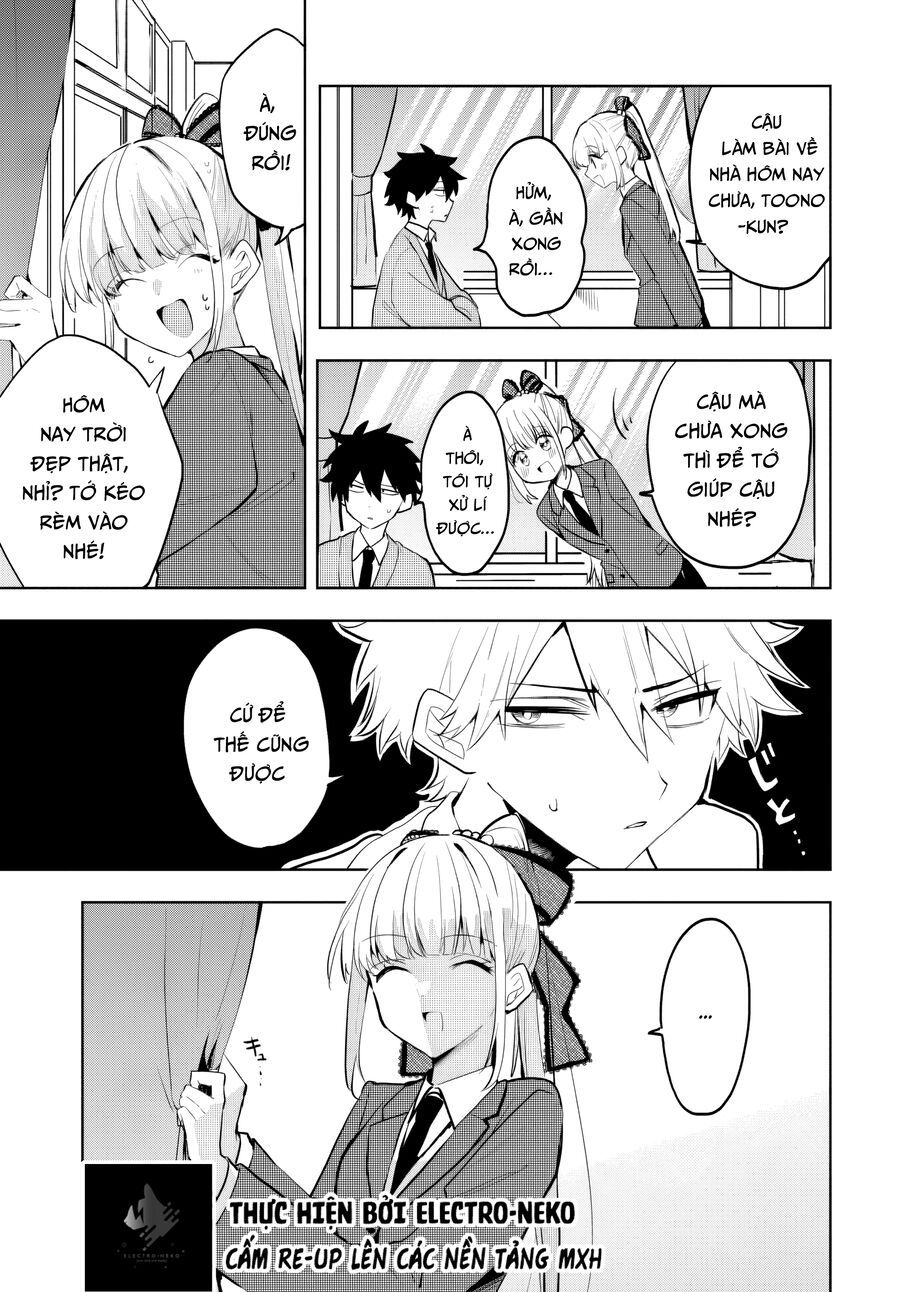 Osoraku Kanojo Wa Ore No Aniki Wo Neratteru - Trang 10