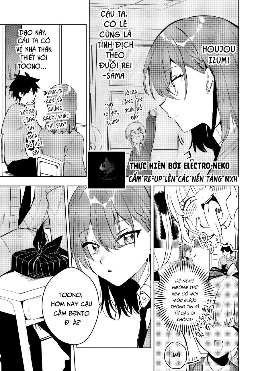 Osoraku Kanojo Wa Ore No Aniki Wo Neratteru - Trang 12