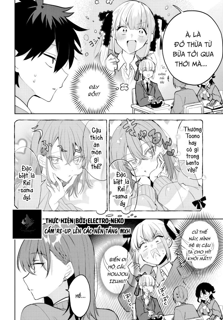 Osoraku Kanojo Wa Ore No Aniki Wo Neratteru - Trang 13