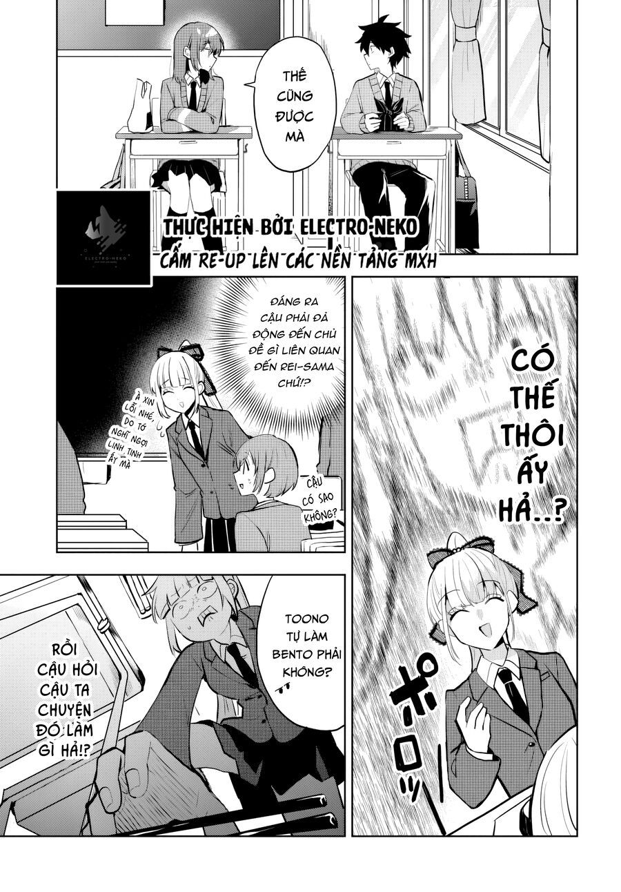Osoraku Kanojo Wa Ore No Aniki Wo Neratteru - Trang 14