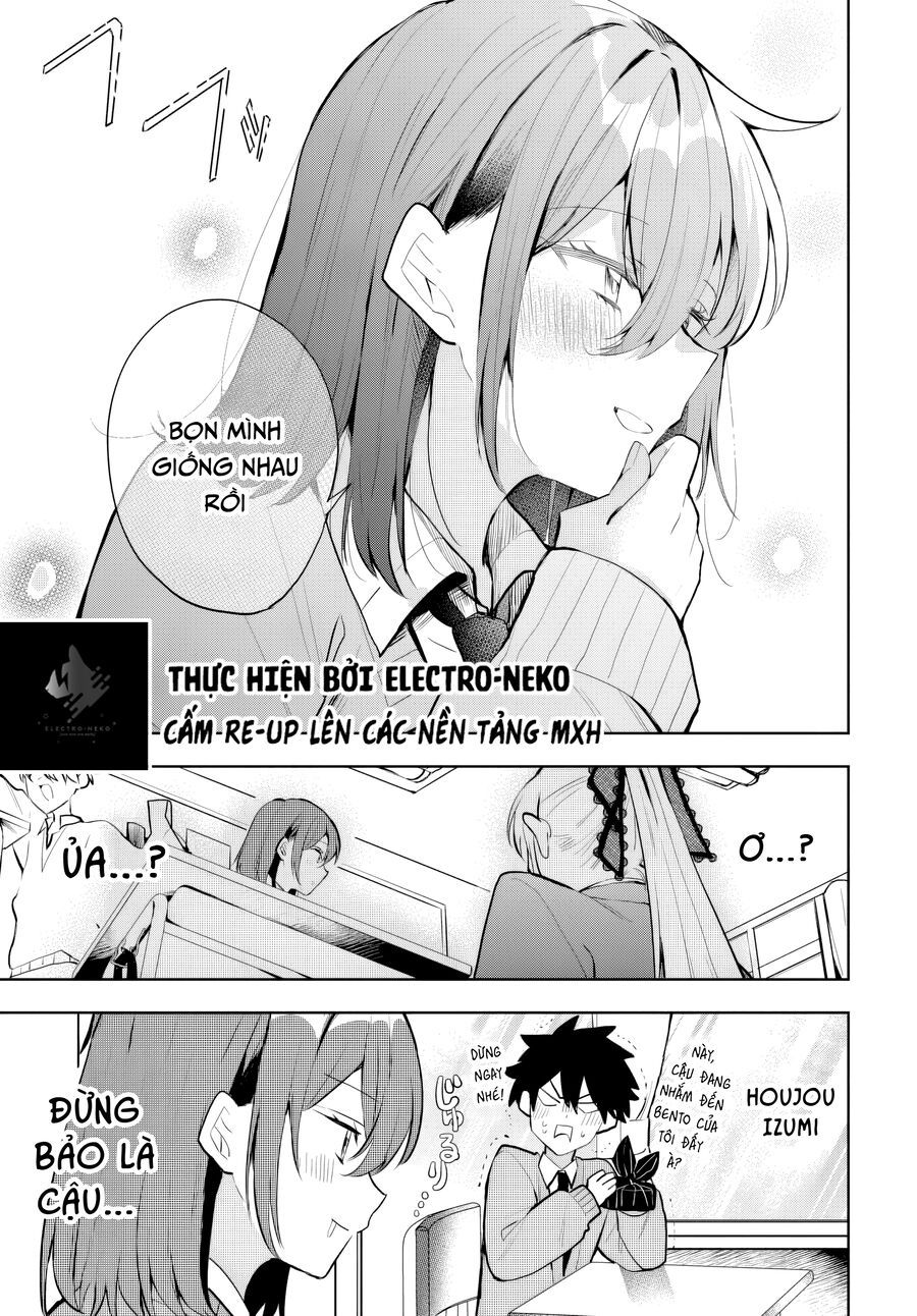 Osoraku Kanojo Wa Ore No Aniki Wo Neratteru - Trang 16