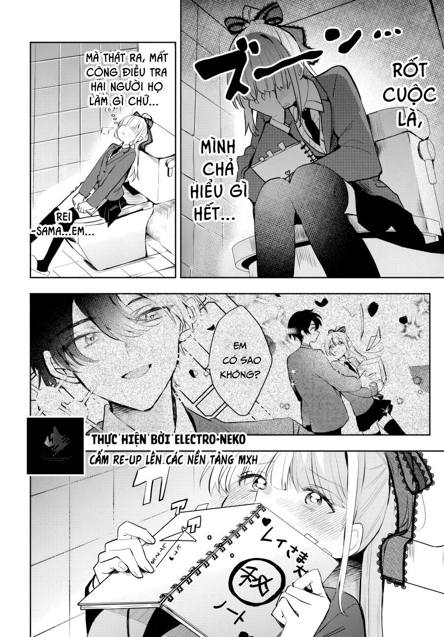 Osoraku Kanojo Wa Ore No Aniki Wo Neratteru - Trang 17