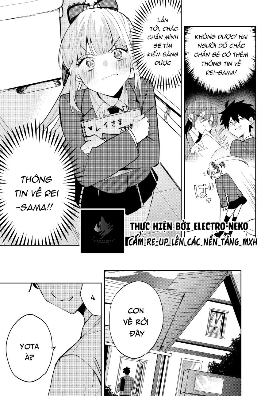 Osoraku Kanojo Wa Ore No Aniki Wo Neratteru - Trang 18