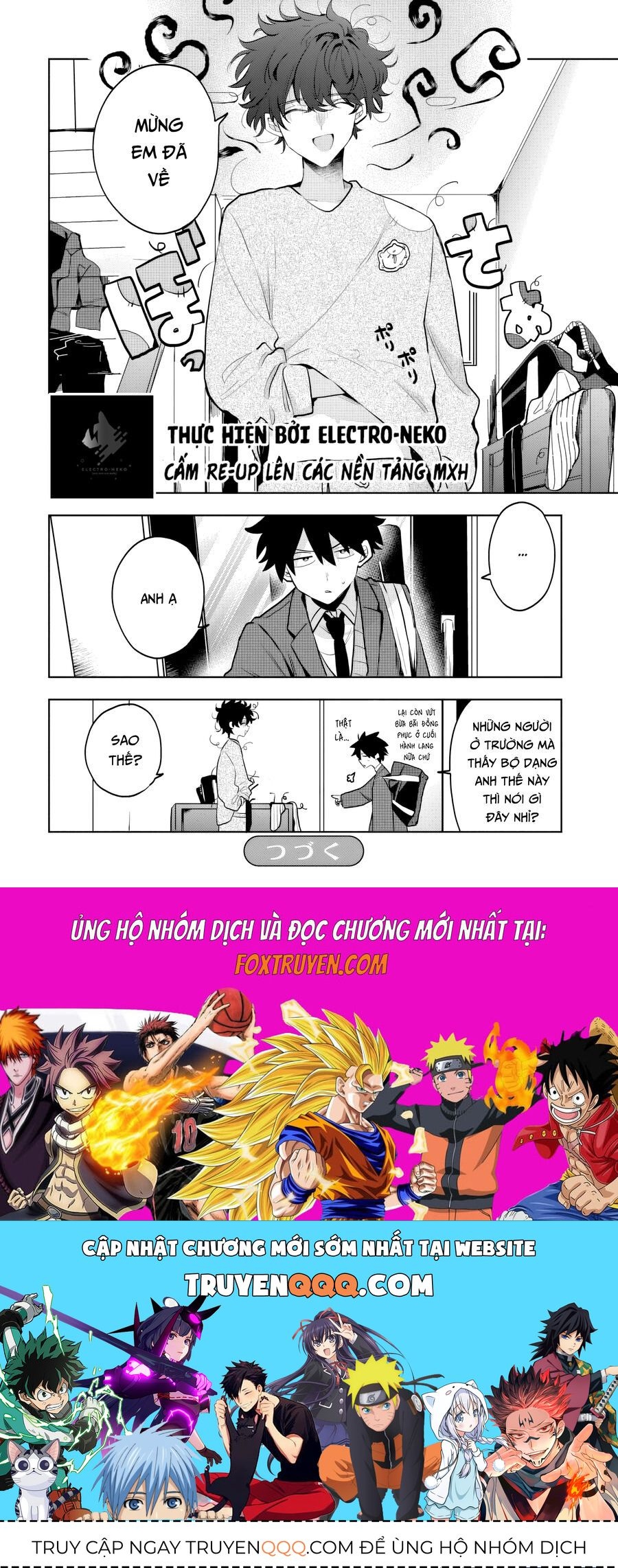 Osoraku Kanojo Wa Ore No Aniki Wo Neratteru - Trang 19