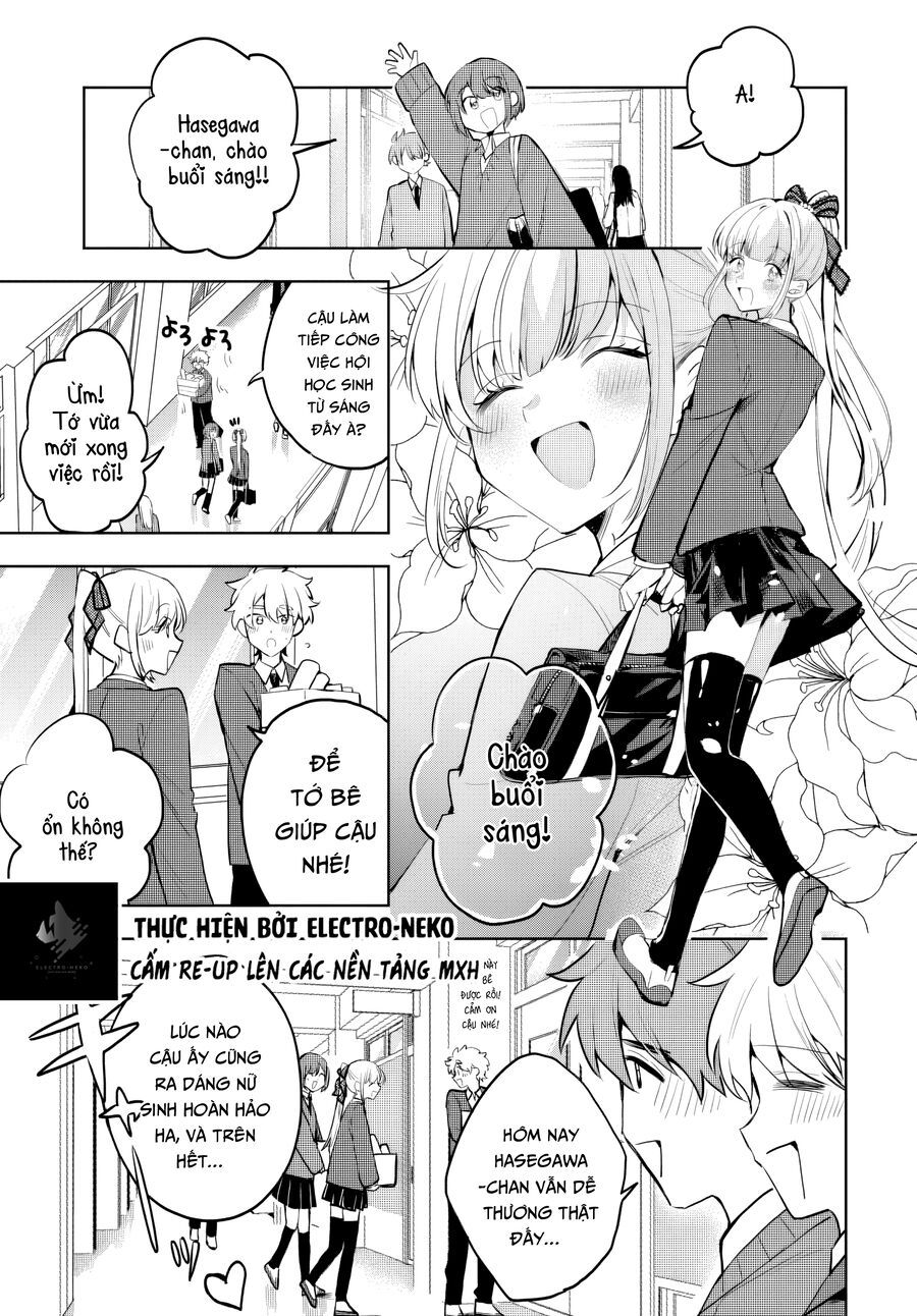 Osoraku Kanojo Wa Ore No Aniki Wo Neratteru - Trang 4