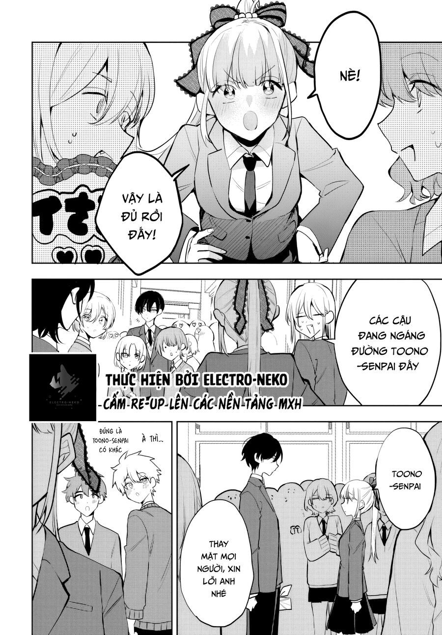Osoraku Kanojo Wa Ore No Aniki Wo Neratteru - Trang 5