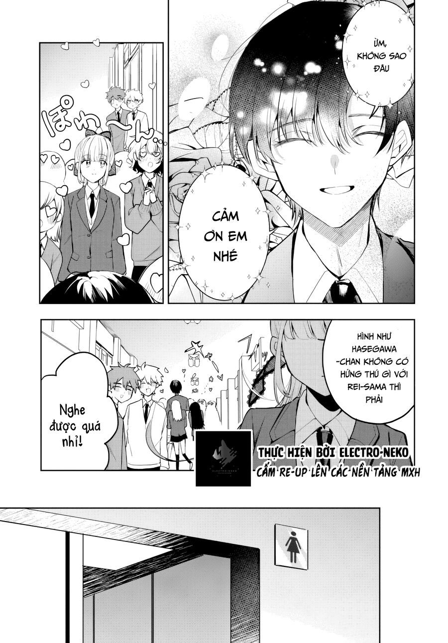 Osoraku Kanojo Wa Ore No Aniki Wo Neratteru - Trang 6