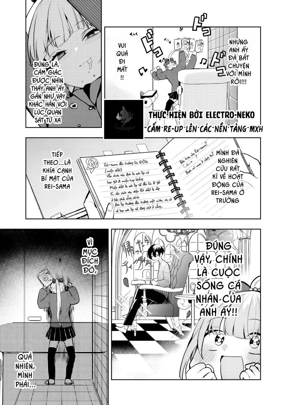 Osoraku Kanojo Wa Ore No Aniki Wo Neratteru - Trang 8
