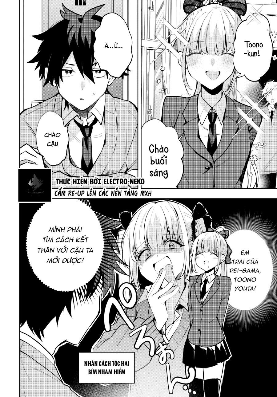 Osoraku Kanojo Wa Ore No Aniki Wo Neratteru - Trang 9