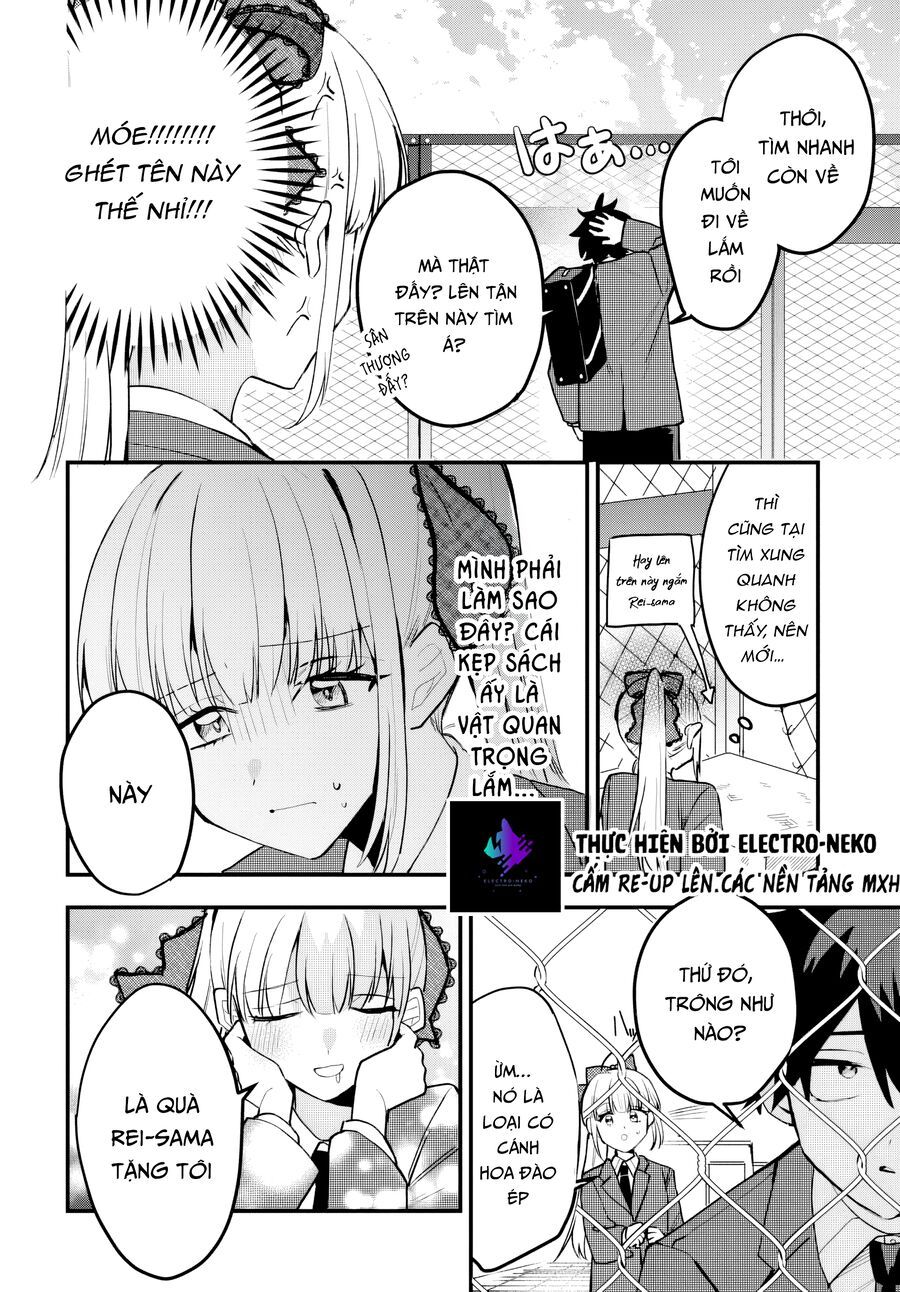 Osoraku Kanojo Wa Ore No Aniki Wo Neratteru - Trang 11