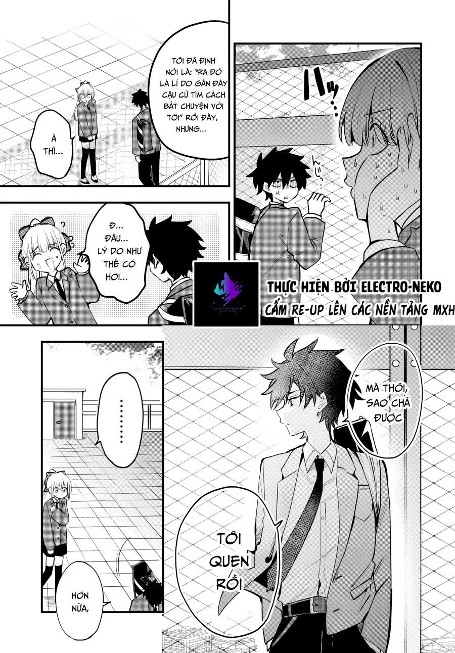 Osoraku Kanojo Wa Ore No Aniki Wo Neratteru - Trang 12