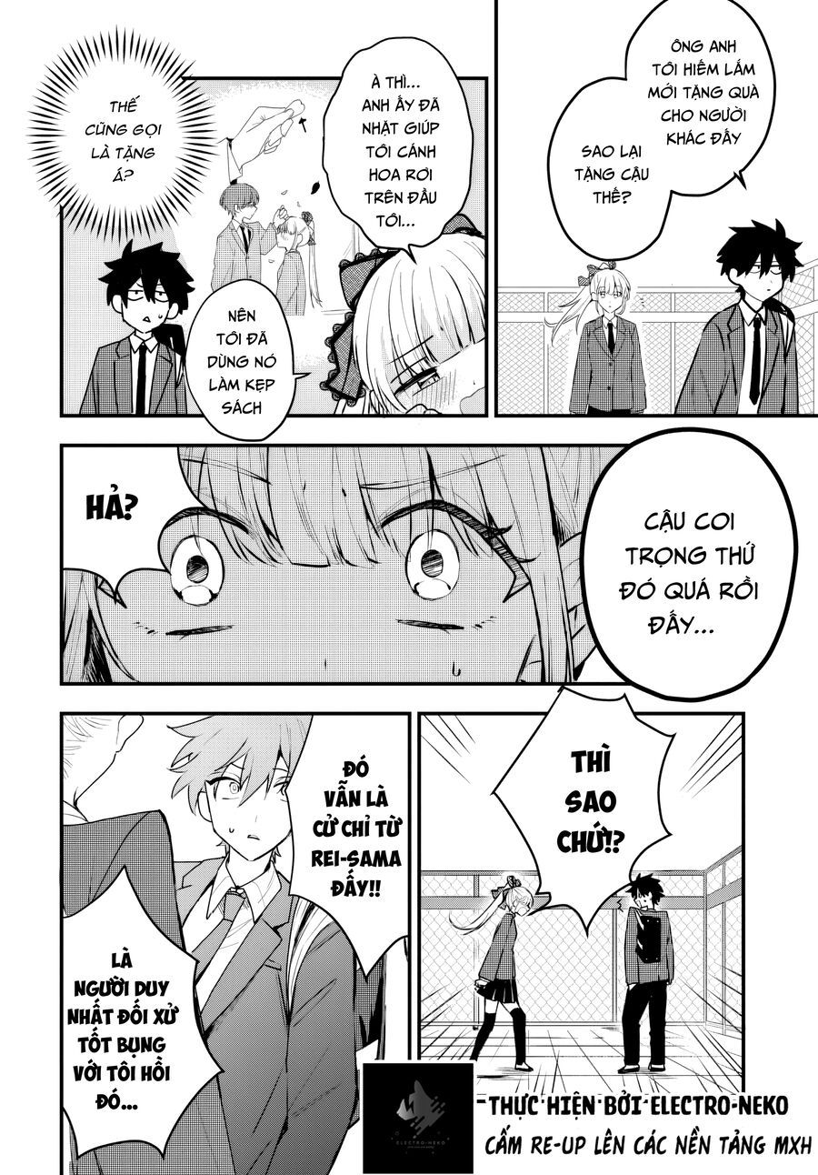 Osoraku Kanojo Wa Ore No Aniki Wo Neratteru - Trang 13