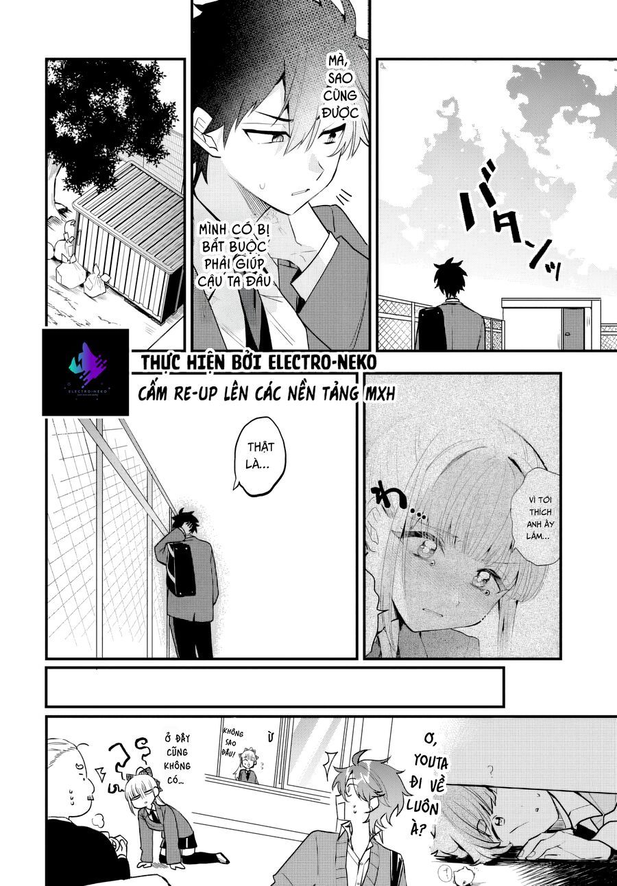 Osoraku Kanojo Wa Ore No Aniki Wo Neratteru - Trang 15