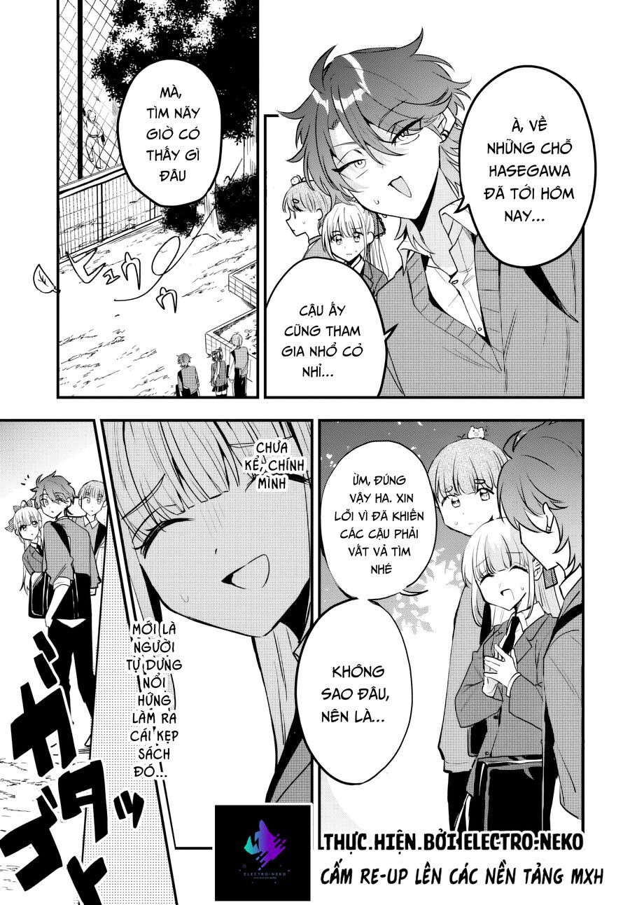 Osoraku Kanojo Wa Ore No Aniki Wo Neratteru - Trang 16