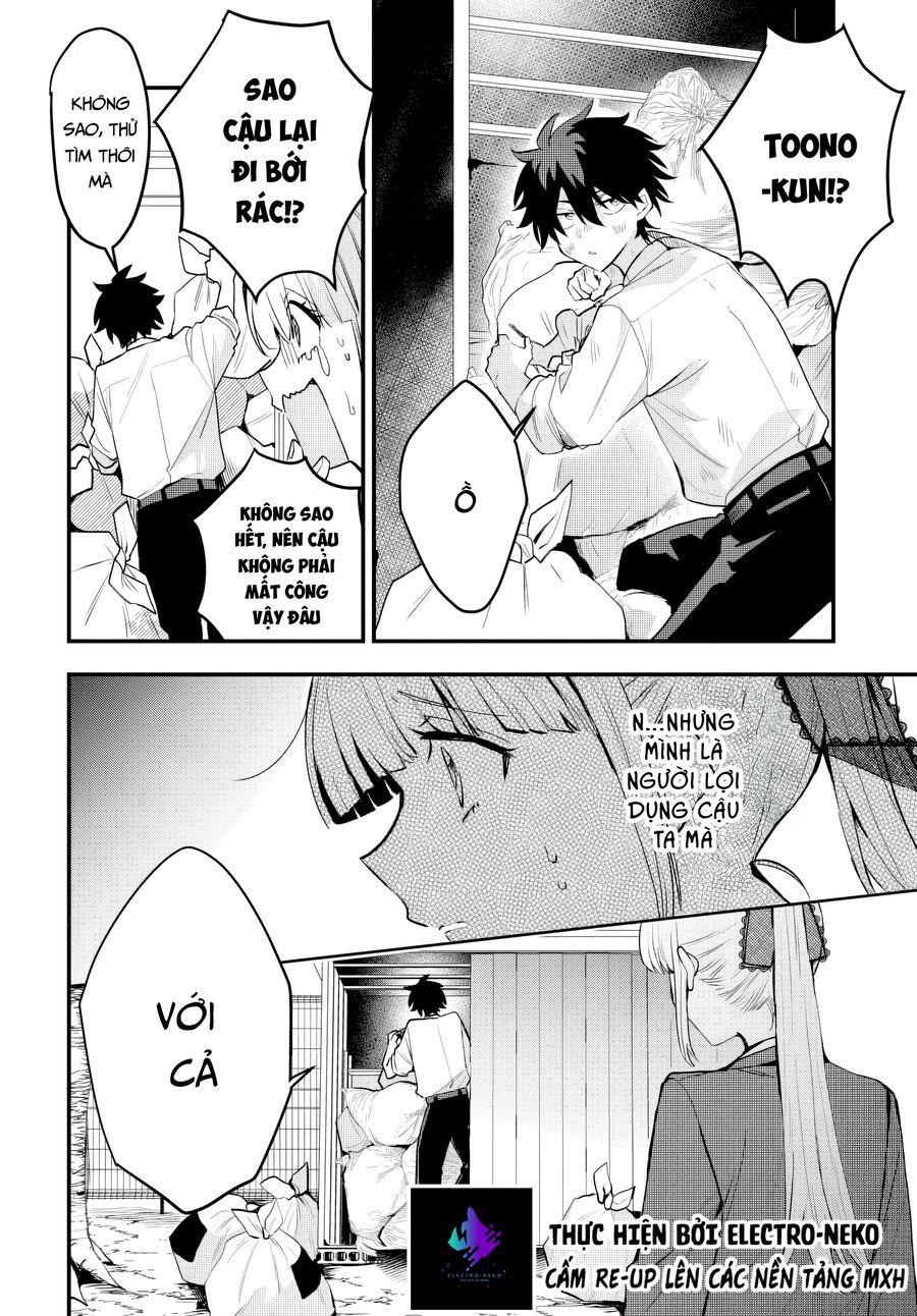 Osoraku Kanojo Wa Ore No Aniki Wo Neratteru - Trang 17