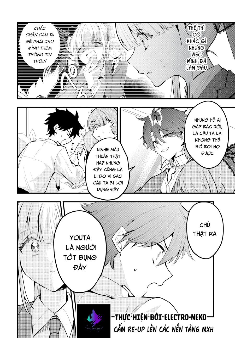 Osoraku Kanojo Wa Ore No Aniki Wo Neratteru - Trang 19