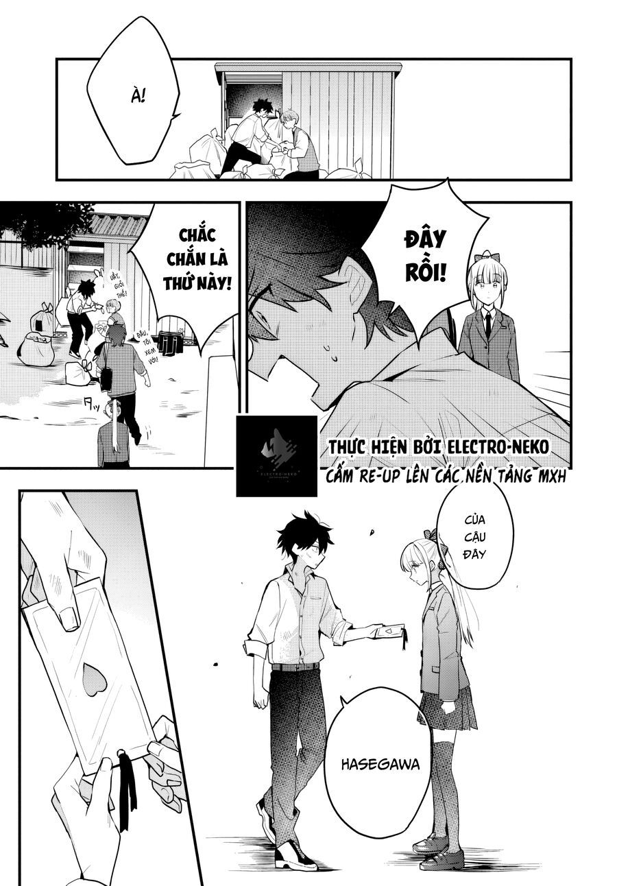 Osoraku Kanojo Wa Ore No Aniki Wo Neratteru - Trang 20