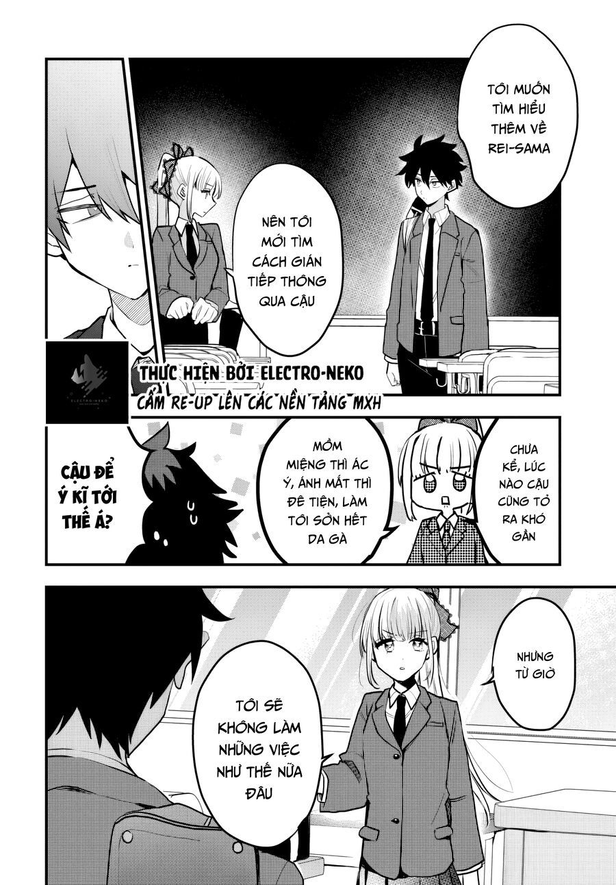 Osoraku Kanojo Wa Ore No Aniki Wo Neratteru - Trang 23
