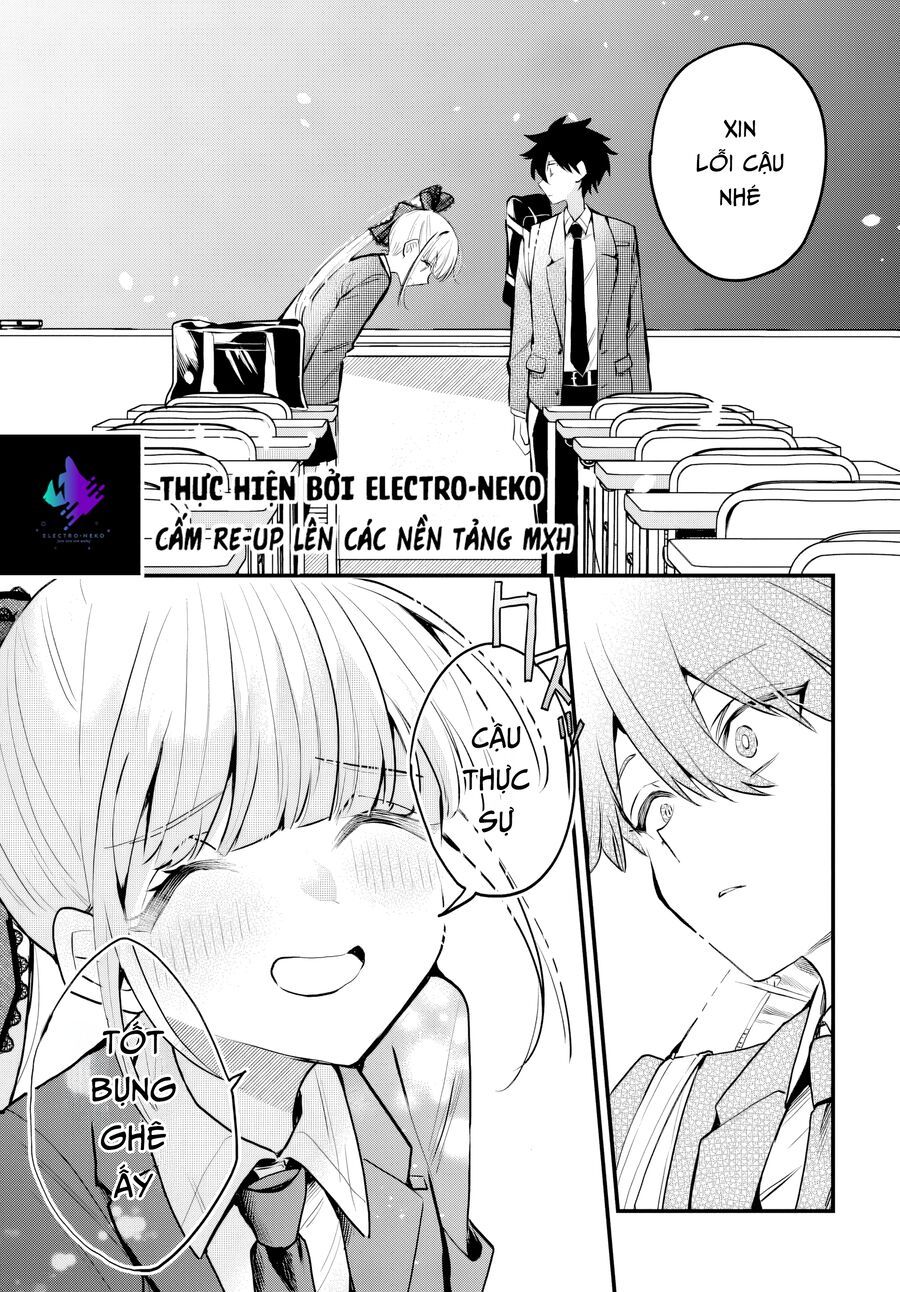 Osoraku Kanojo Wa Ore No Aniki Wo Neratteru - Trang 24