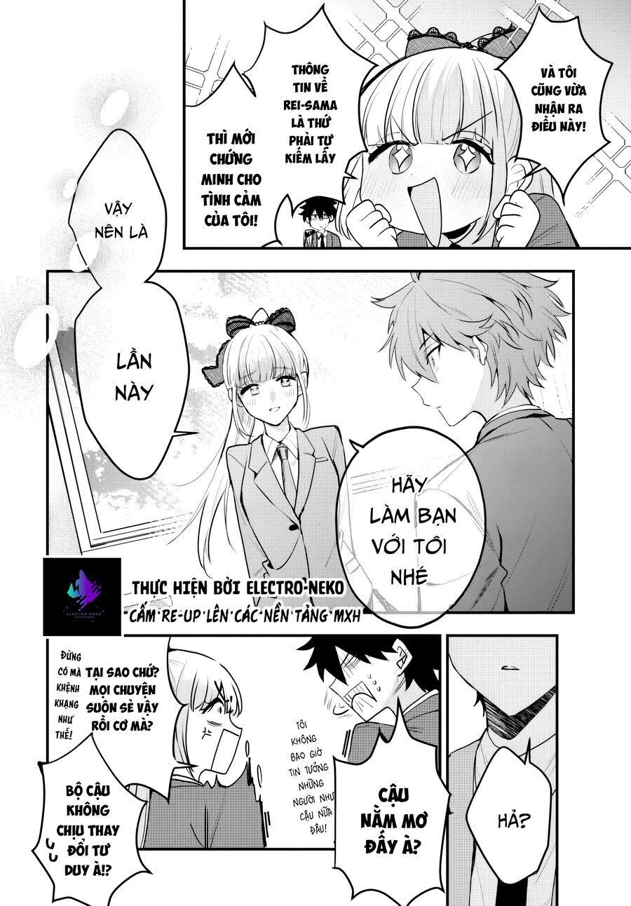 Osoraku Kanojo Wa Ore No Aniki Wo Neratteru - Trang 25