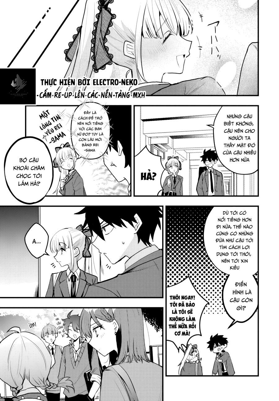 Osoraku Kanojo Wa Ore No Aniki Wo Neratteru - Trang 26
