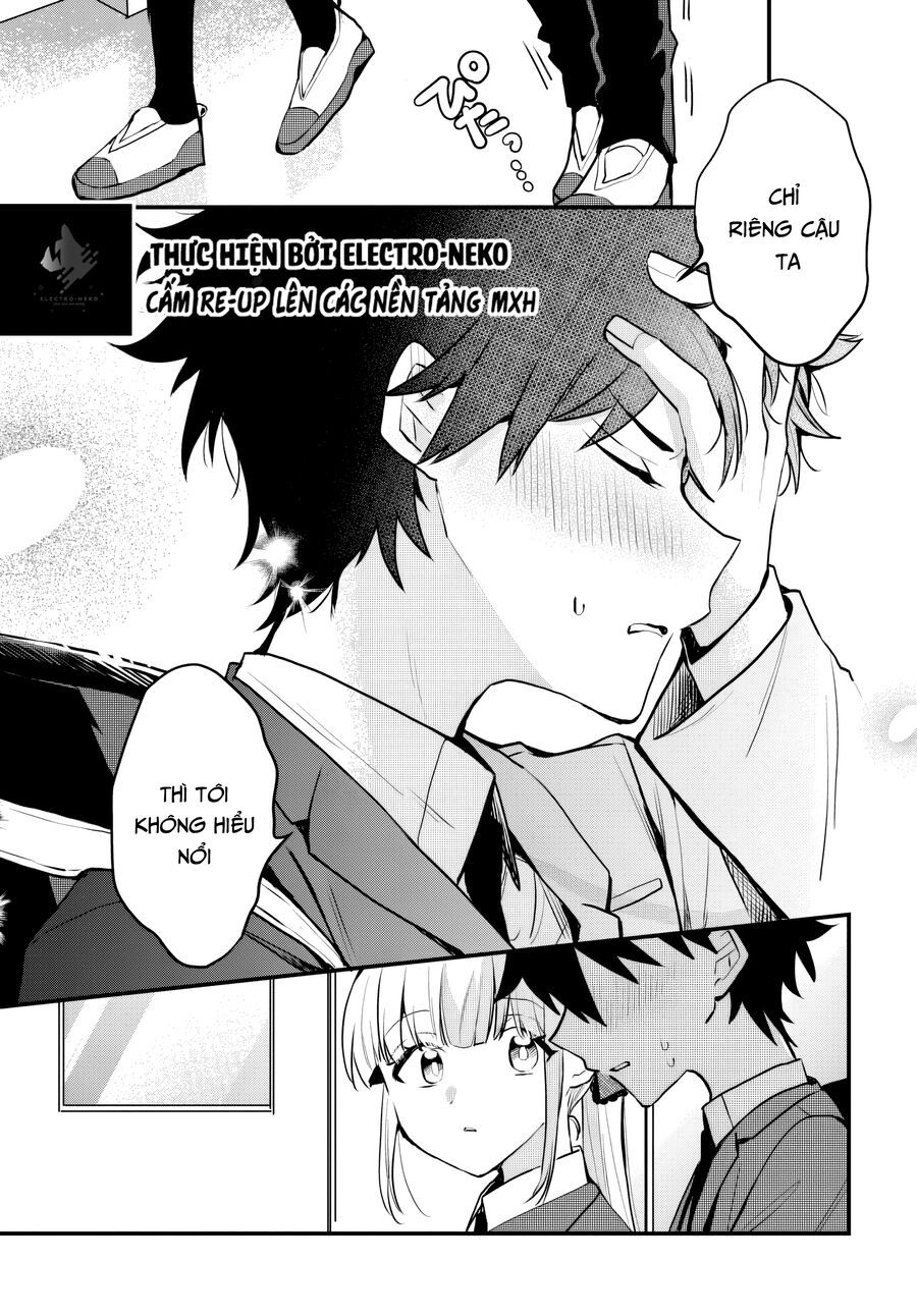 Osoraku Kanojo Wa Ore No Aniki Wo Neratteru - Trang 28