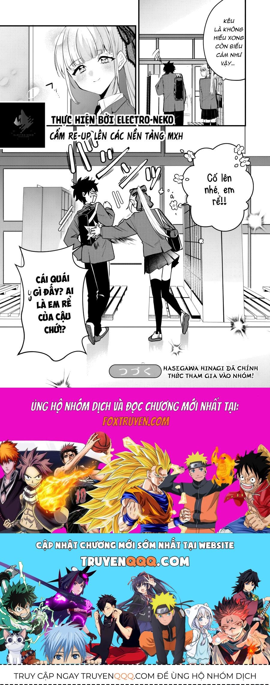 Osoraku Kanojo Wa Ore No Aniki Wo Neratteru - Trang 29