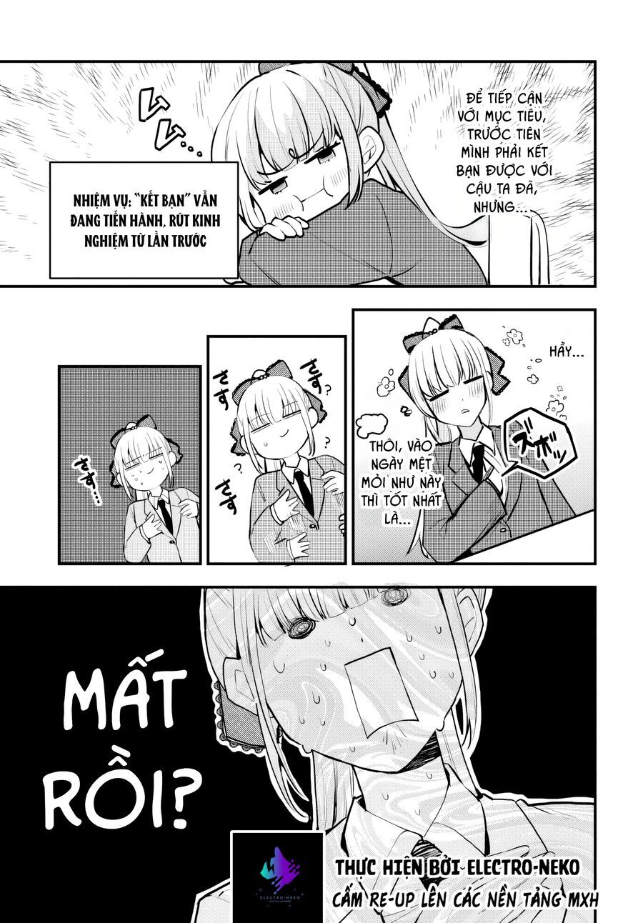 Osoraku Kanojo Wa Ore No Aniki Wo Neratteru - Trang 6