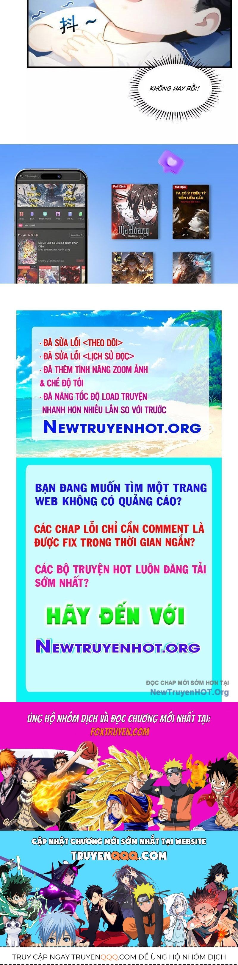 Chúa Tể Toàn Tri - Trang 55
