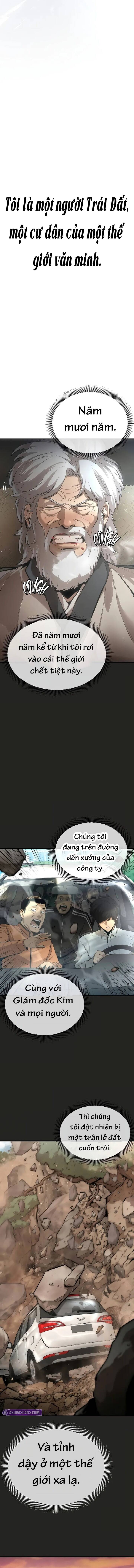 Hồi Ức Tu Tiên Của Kẻ Tái Sinh - Trang 1
