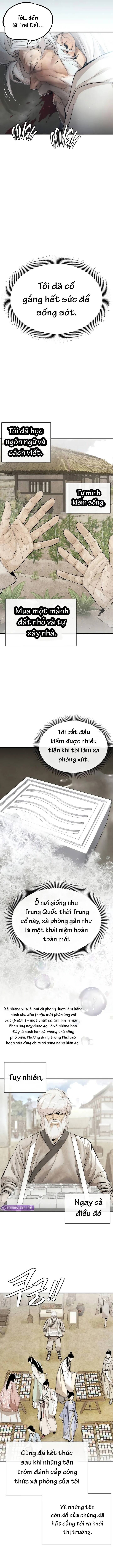 Hồi Ức Tu Tiên Của Kẻ Tái Sinh - Trang 6
