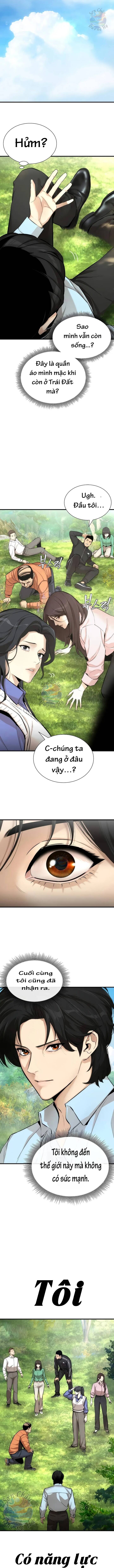 Hồi Ức Tu Tiên Của Kẻ Tái Sinh - Trang 9