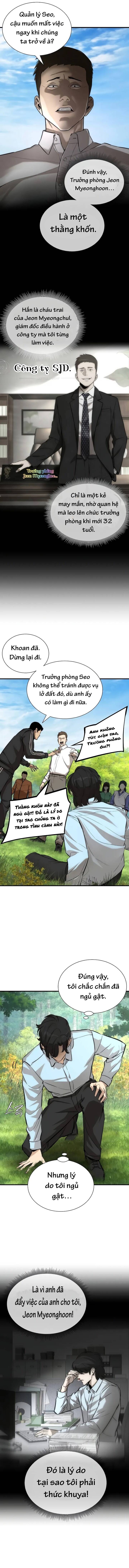 Hồi Ức Tu Tiên Của Kẻ Tái Sinh - Trang 12
